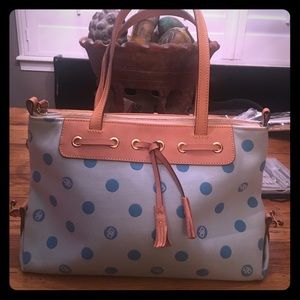 Doing & Bourke purse